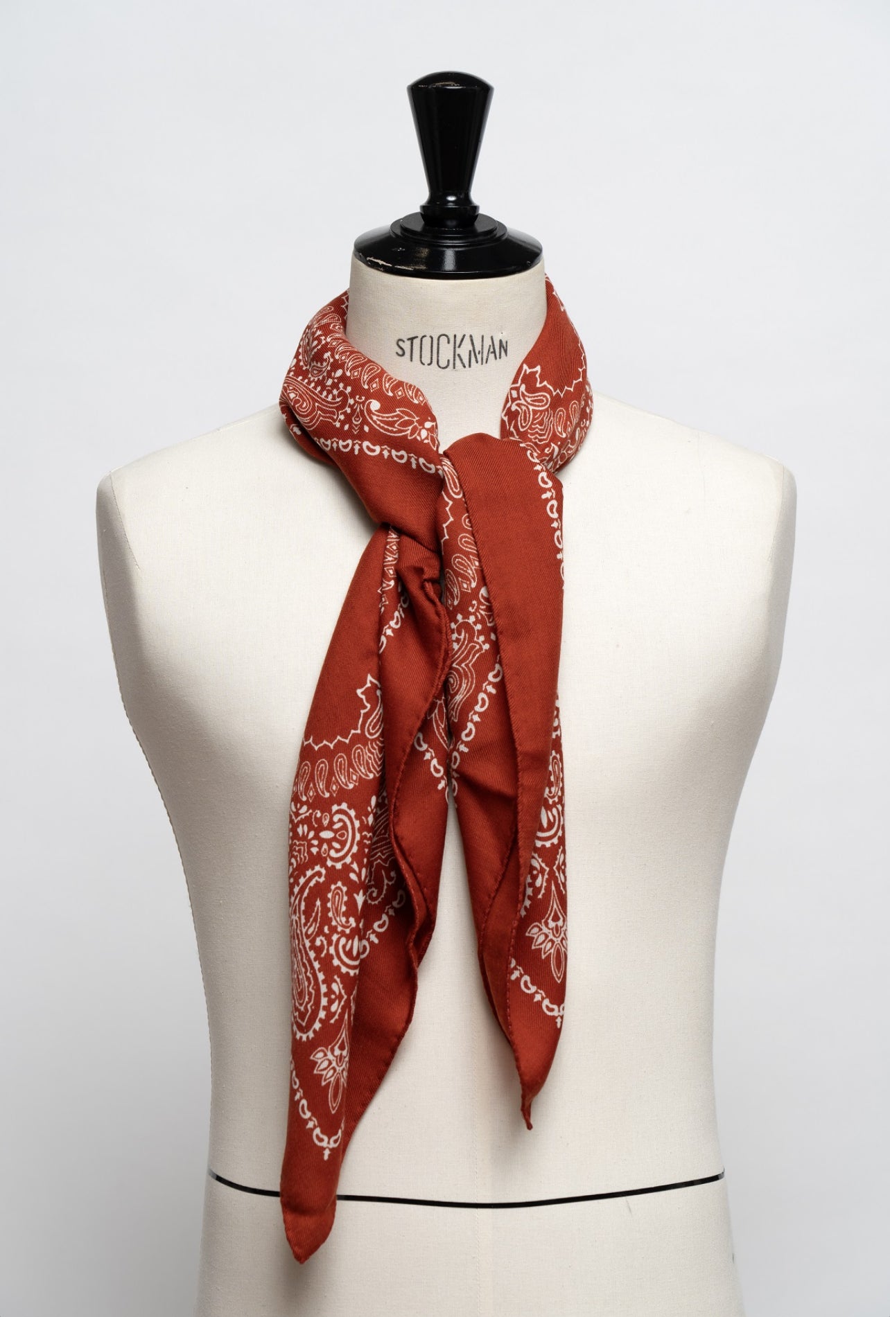 Judy Bandana Pumpkin Destin