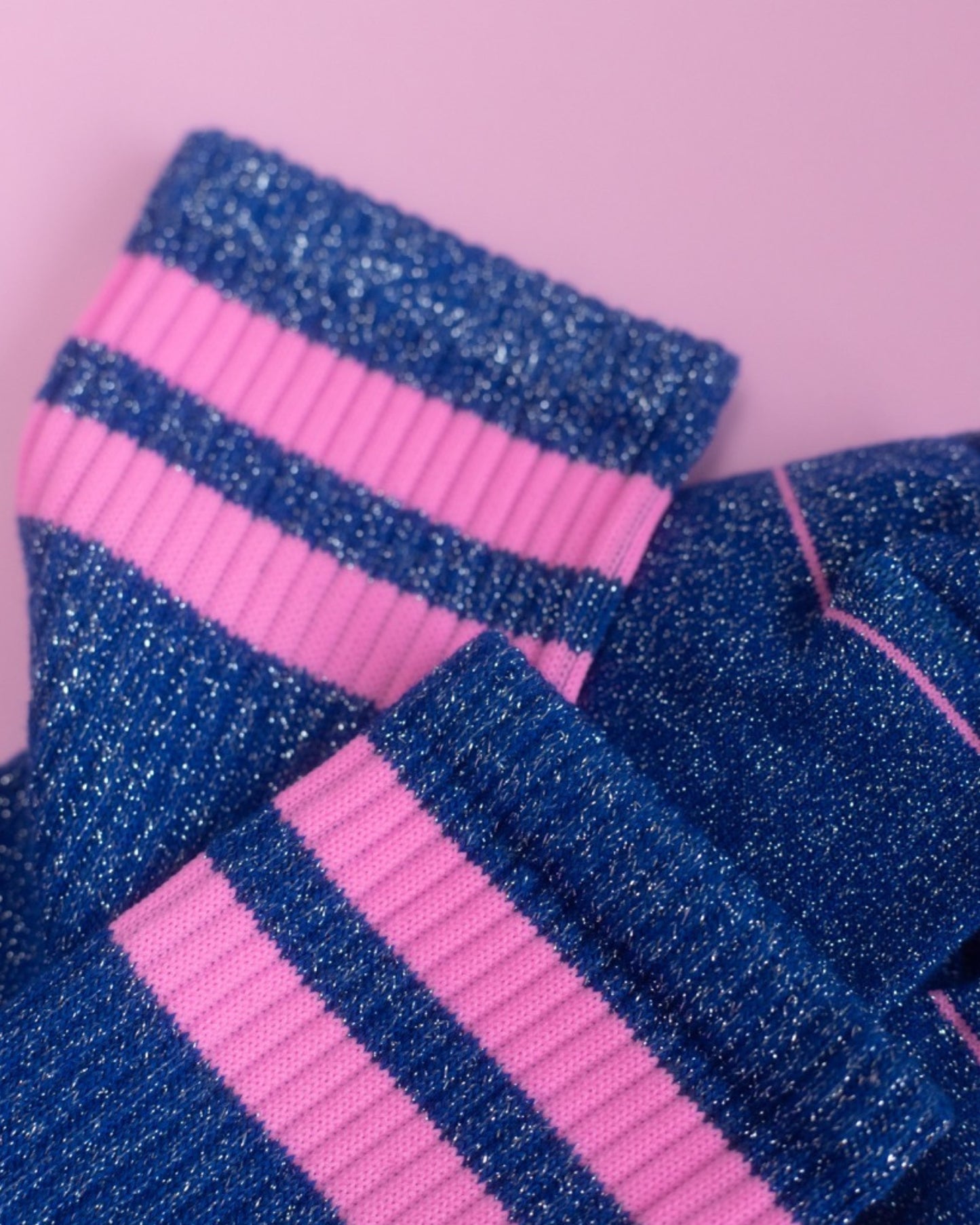 Starlight Glitter Ooley Socken