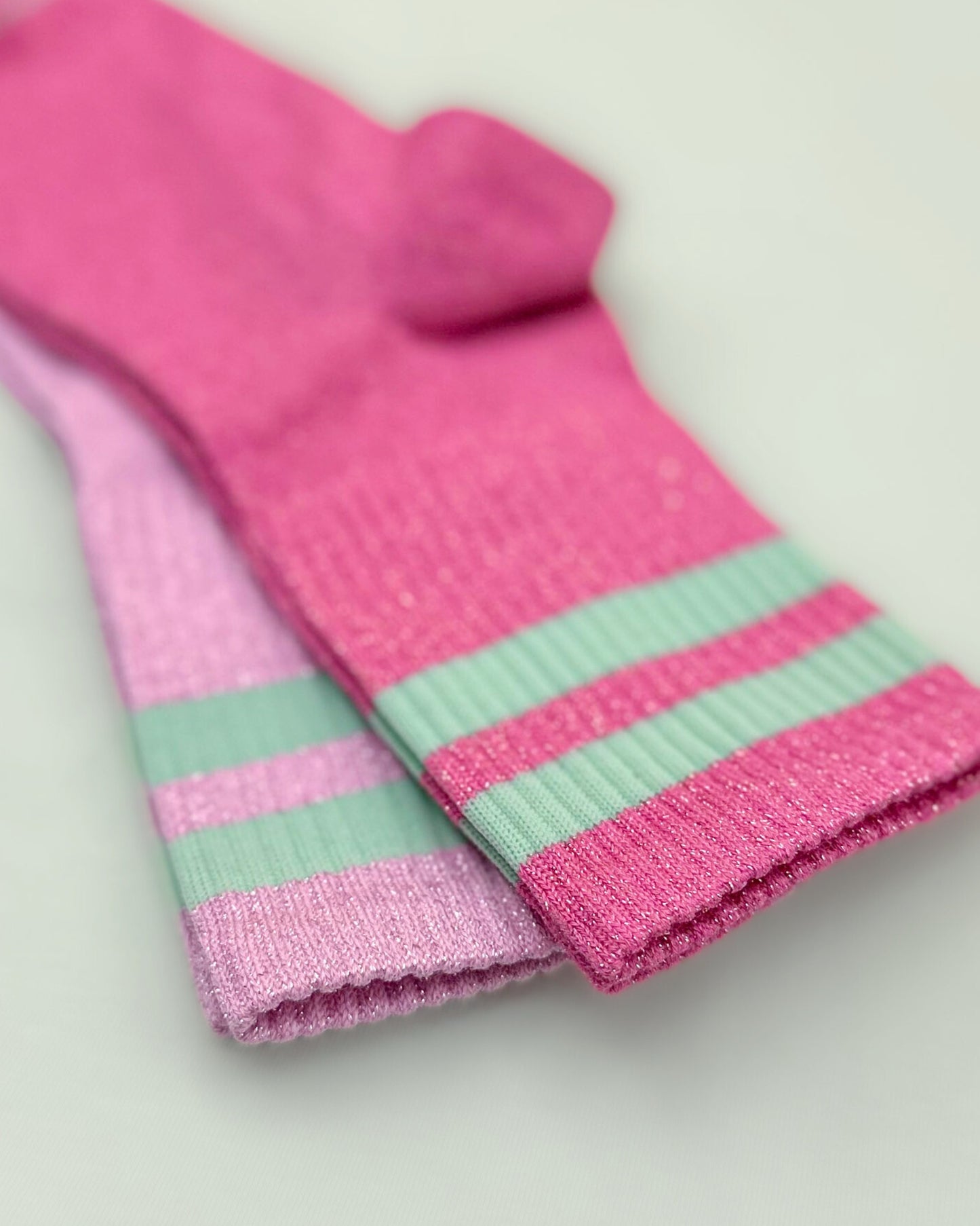 Starlight Glitter Ooley Socken