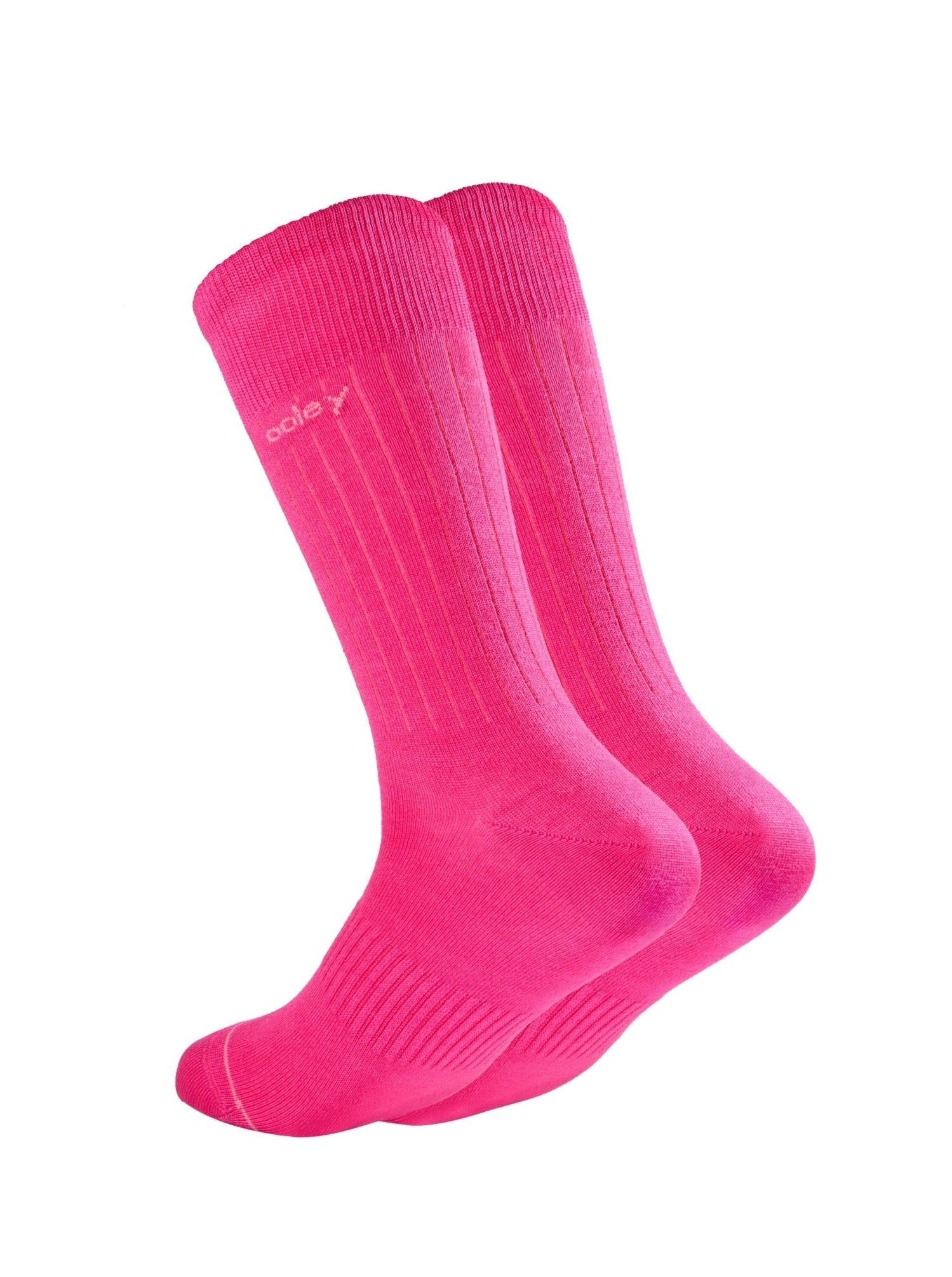 Socken - The Week - Pink
