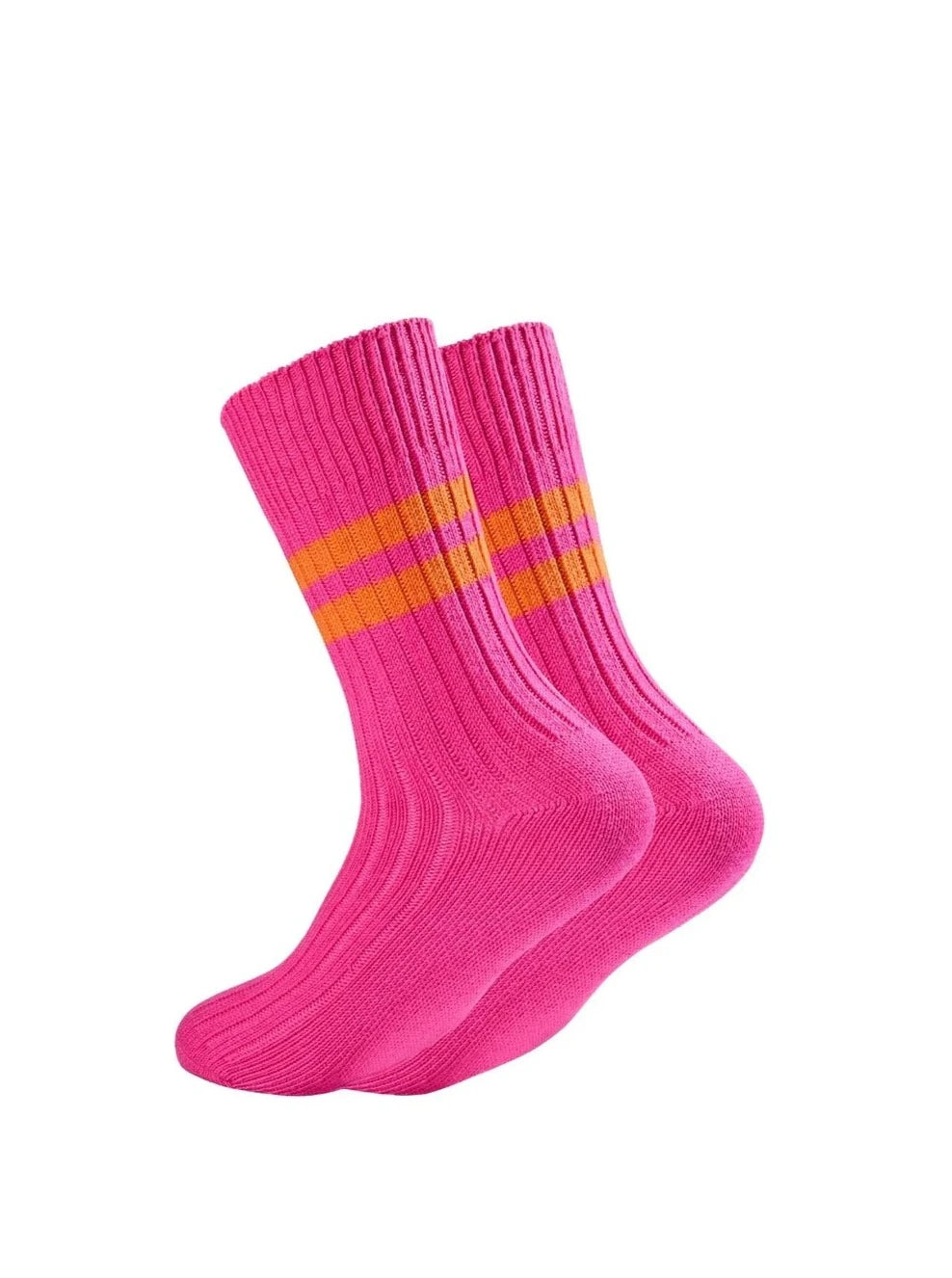 Socken - Wildlife - Pink