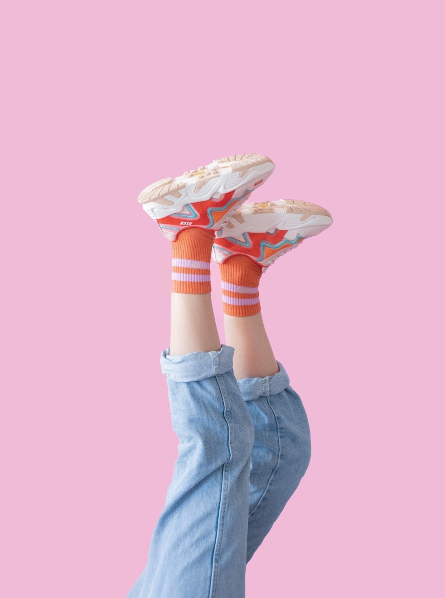 Streetmood Socken - Carrot
