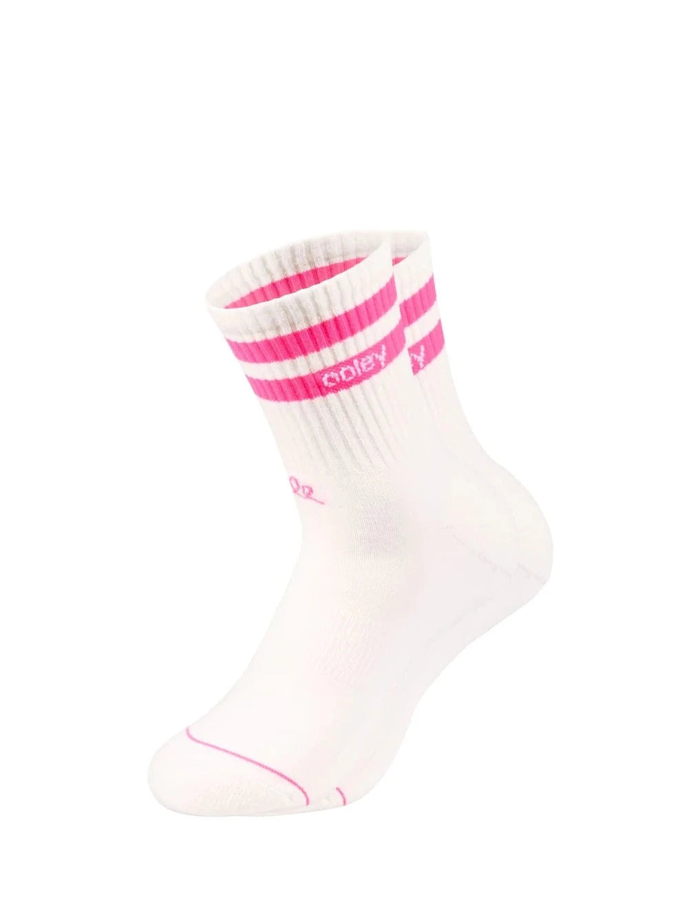 Streetmood Socken - NEON Pink
